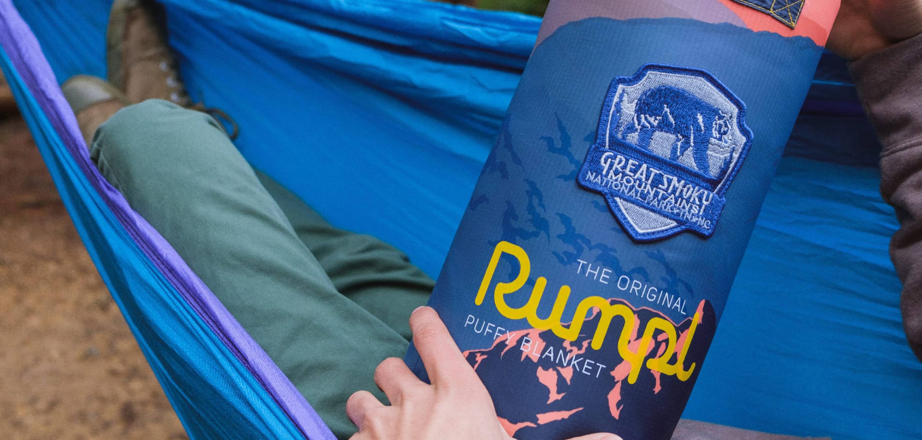 Find Your View Great Smoky Mountains Rumpl