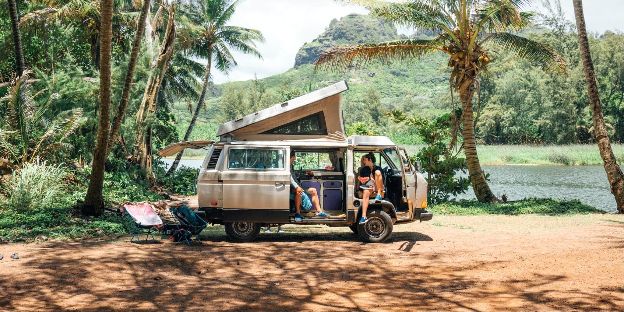 Roam With a View A Rumpl x OluKai Collaboration