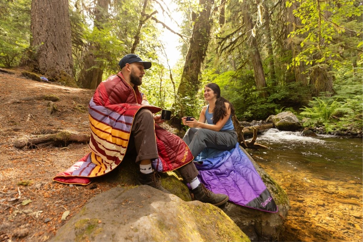 New Blanket Drops & Seasonal Releases | Rumpl