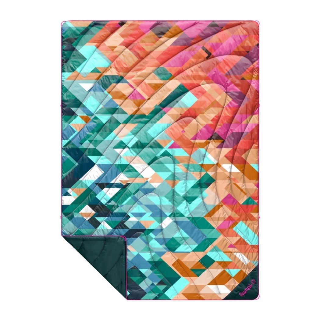 Original Puffy Blanket - Test 2 – Geo