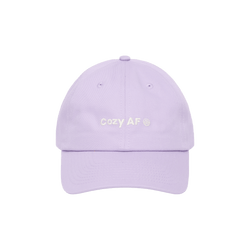 6 Panel Hat - Lavender