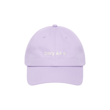 Rumpl Cozy/AF 6 Panel Hat 6 Panel Hat - Cozy/AF - Lavender | Rumpl Blankets for Everywhere Apparel