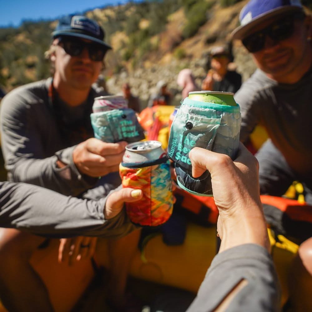 Rumpl Bevy Sack™ - Assorted Six Pack Bevy Sack - Assorted Six Pack | Rumpl Blankets for Everywhere Bevy Sack