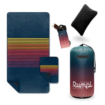 Rumpl Summer Camp Essentials Bundle