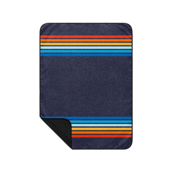 Everywhere Mat Mini - Coast Retro Rays