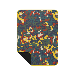 Everywhere Mat Mini - Rustic Abstraction