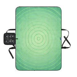 The Pack Mat - Nicole McLaughlin - Frog Green