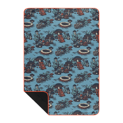 Everywhere Mat - Magic Mushrooms