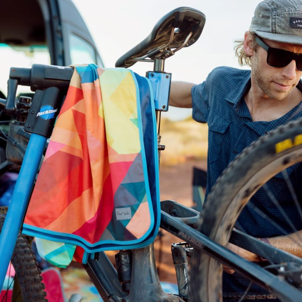Rumpl Everywhere Towel - Geo Everywhere Towel - Geo | Rumpl Blankets For Everywhere Everywhere Towel