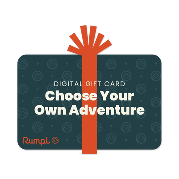 Rumpl Gift Card Gift Card - Rumpl Gift Card