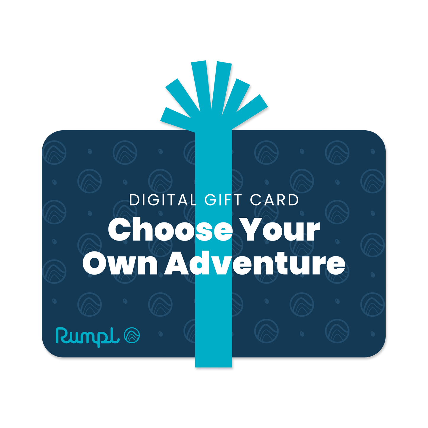 Rumpl Gift Card Gift Card - Rumpl Gift Card