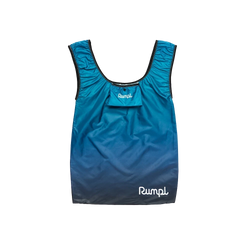 Packable Tote Bag - Ocean Fade