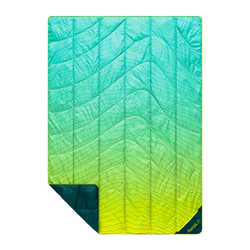 Backcountry Puffy Blanket - Ridge Lines