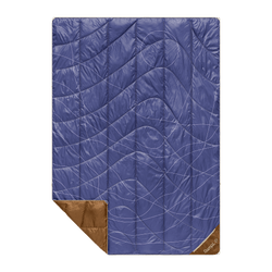Backcountry Puffy Blanket - Trace Valley Marionberry