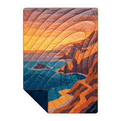 Original Puffy Blanket - Big Sur Fade