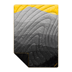 Original Puffy Blanket - Boone Ridge Fade