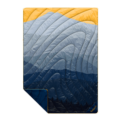 Original Puffy Blanket - Lookout Mountain Fade