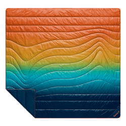 Original Puffy 2 Person Blanket - Baja Fade