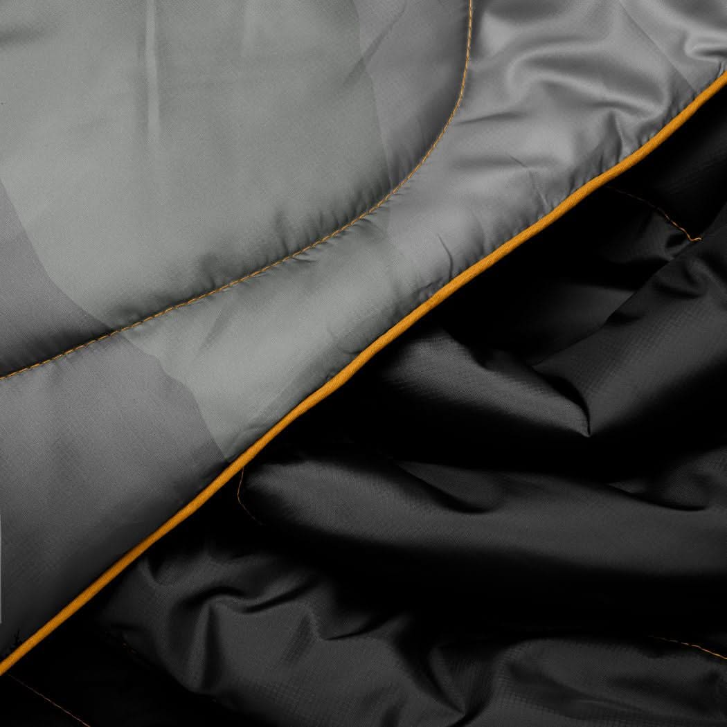 Rumpl Original Puffy 2 Person Blanket - Boone Ridge Fade Original Puffy 2 Person Blanket - Boone Ridge Fade | Rumpl Blankets For Everywhere Printed Original