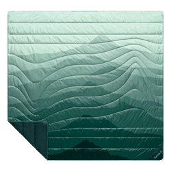 Original Puffy 2 Person Blanket - Cascade Fade