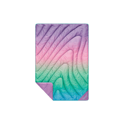 Original Puffy Mini Blanket - Unicorn Fade