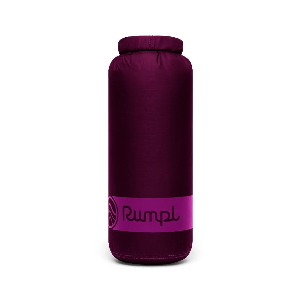 Rumpl Travel Puffy Blanket - Plum Travel Puffy Blanket - Plum | Rumpl Blankets For Everywhere Printed Travel