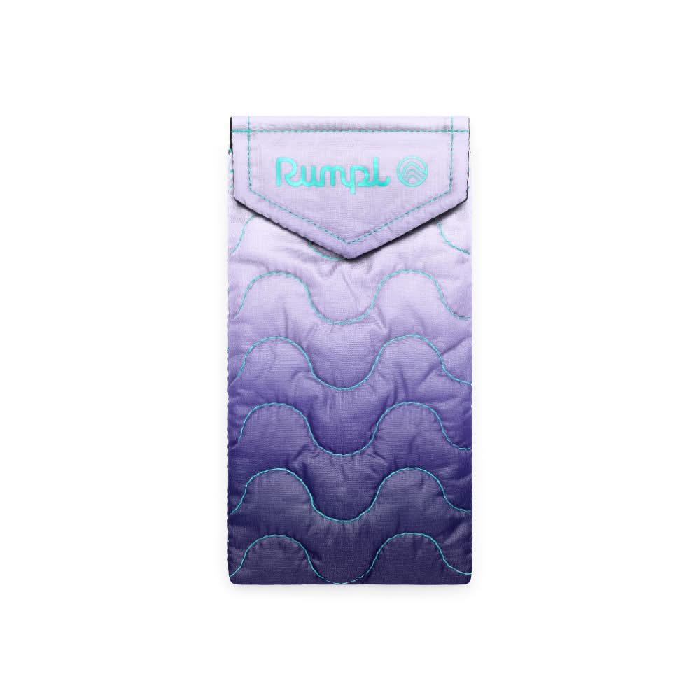 Rumpl Shady Pouch - Lavender Fade Shady Pouch - Lavender Fade | Rumpl Blankets for Everywhere Shady Pouch