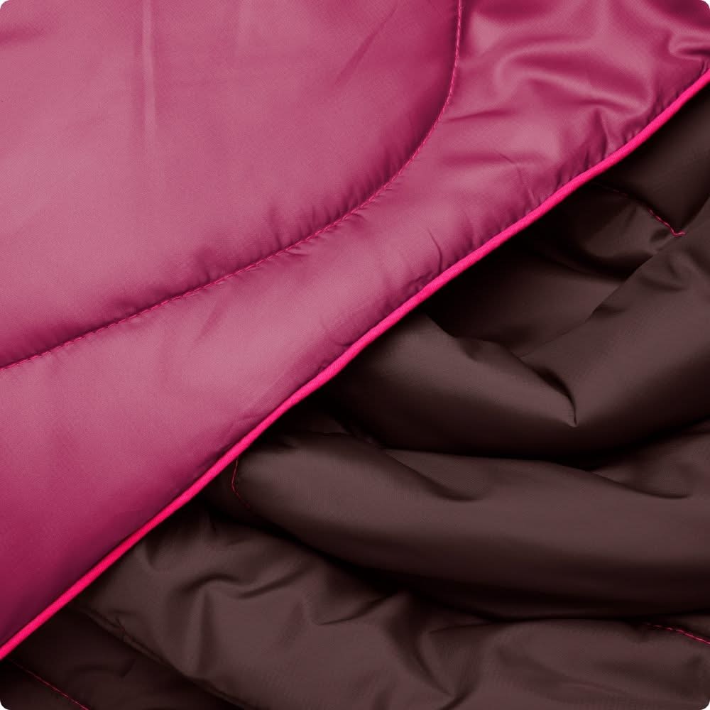 Rumpl Original Puffy 2 Person Blanket - Cactus Flower Original Puffy 2 Person Blanket - Cactus Flower | Rumpl Blankets Solid Original