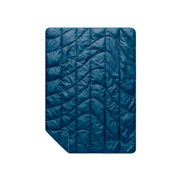 Rumpl Travel Puffy Blanket - Deepwater Travel Puffy Blanket - Deepwater | Rumpl Blankets for Everywhere Solid Travel