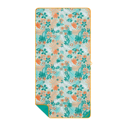 Tech Towel - Aqua Tropics