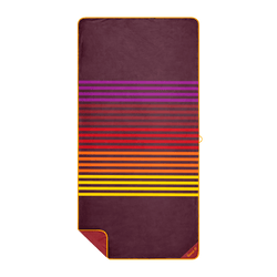 Tech Towel - Sunset Mini Stripes
