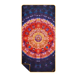 Tech Towel - Tapestry Tie Dye