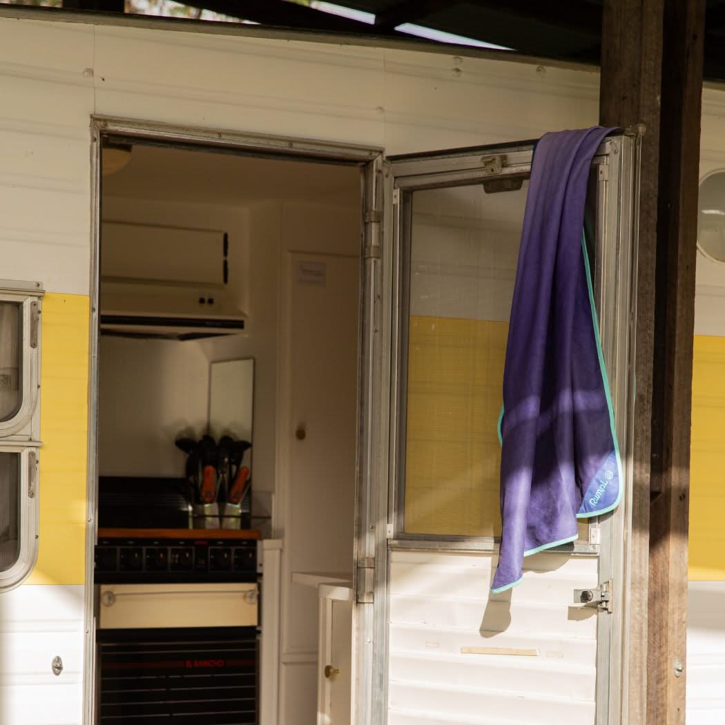 Rumpl Tech Towel - Lavender Fade Tech Towel - Lavender Fade | Rumpl Blankets for Everywhere Tech Towel