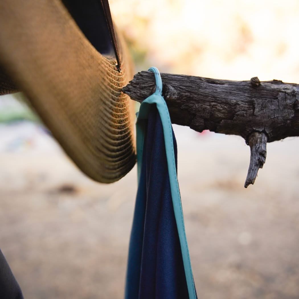 Rumpl Tech Towel - Ocean Fade Tech Towel - Ocean Fade | Rumpl Blankets for Everywhere Tech Towel