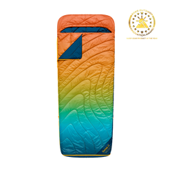 Wrap Sack 20° Sleeping Bag - Baja Fade