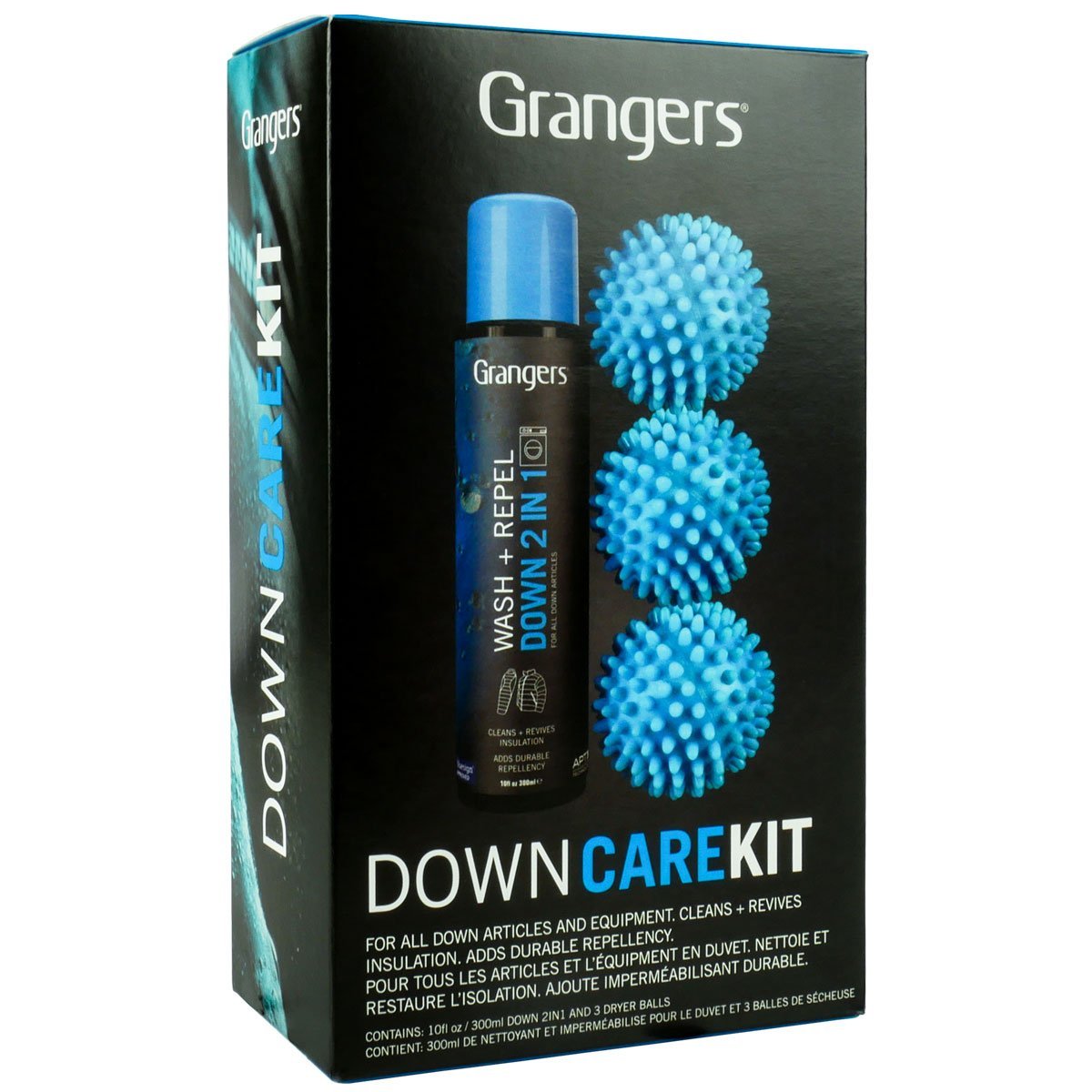 Grangers Down Care Kit | Rumpl Blanket Cleaner | Rumpl