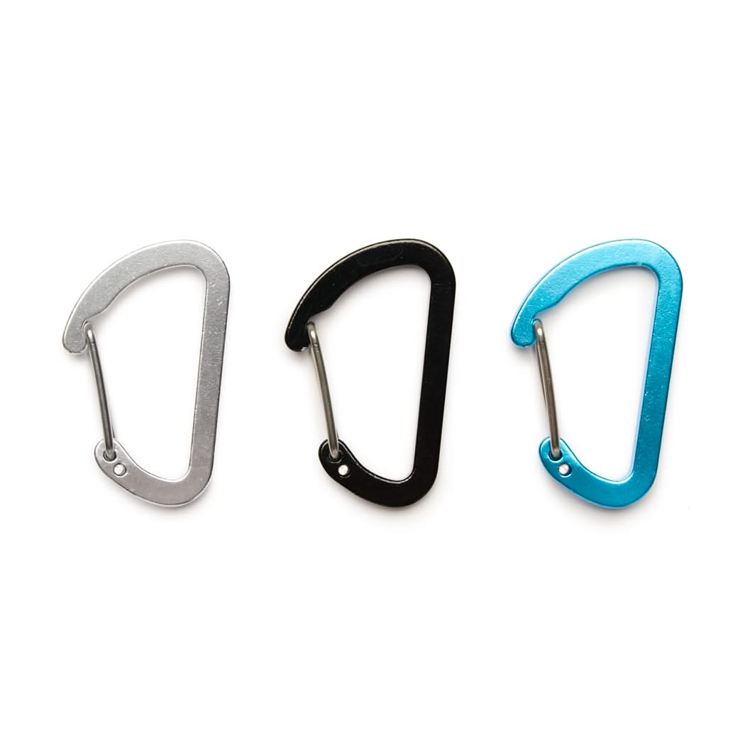 Rumpl The Carabiner - 3 Pack Carabiner