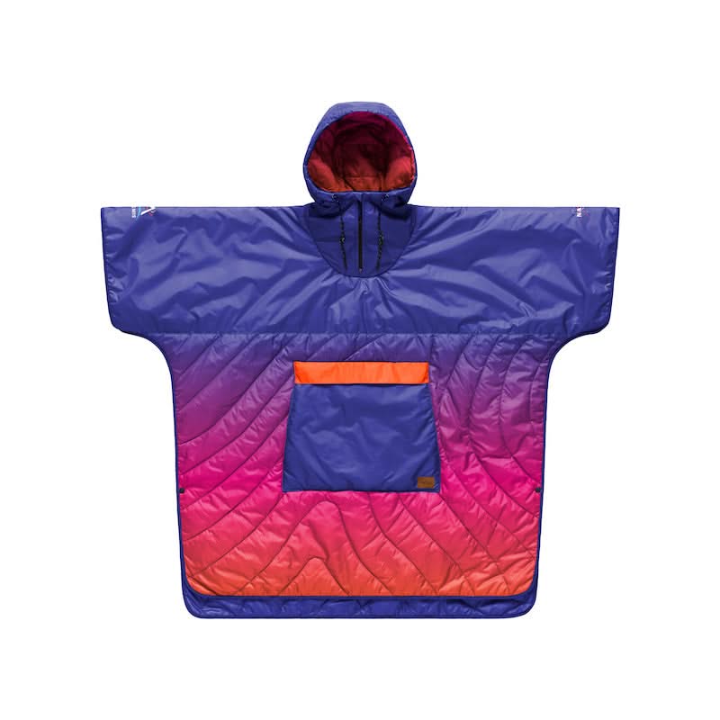Original Puffy Poncho - NASA - Artemis Horizon | Rumpl Blankets For  Everywhere