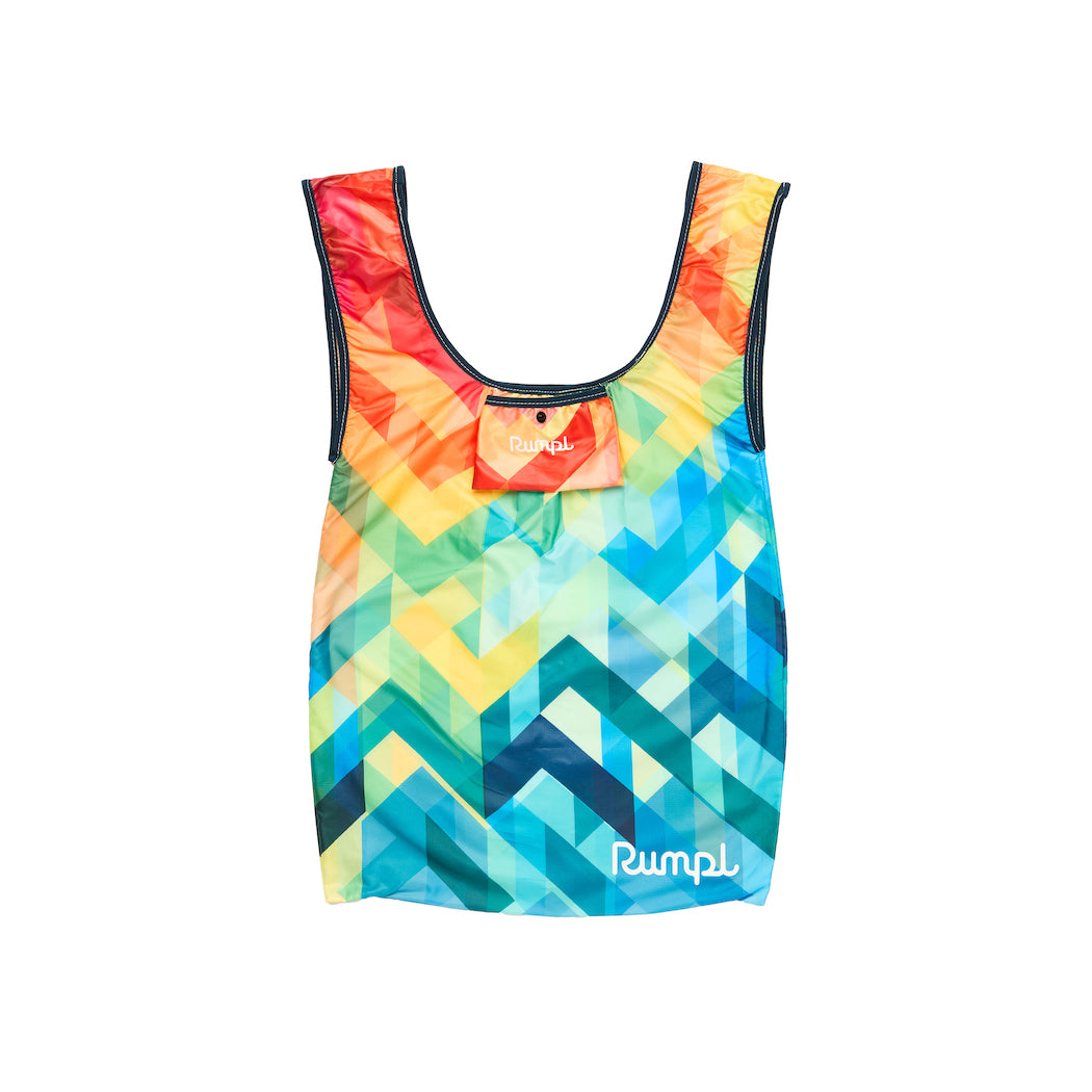 Packable Tote Bag Geo Rumpl Blankets For Everywhere