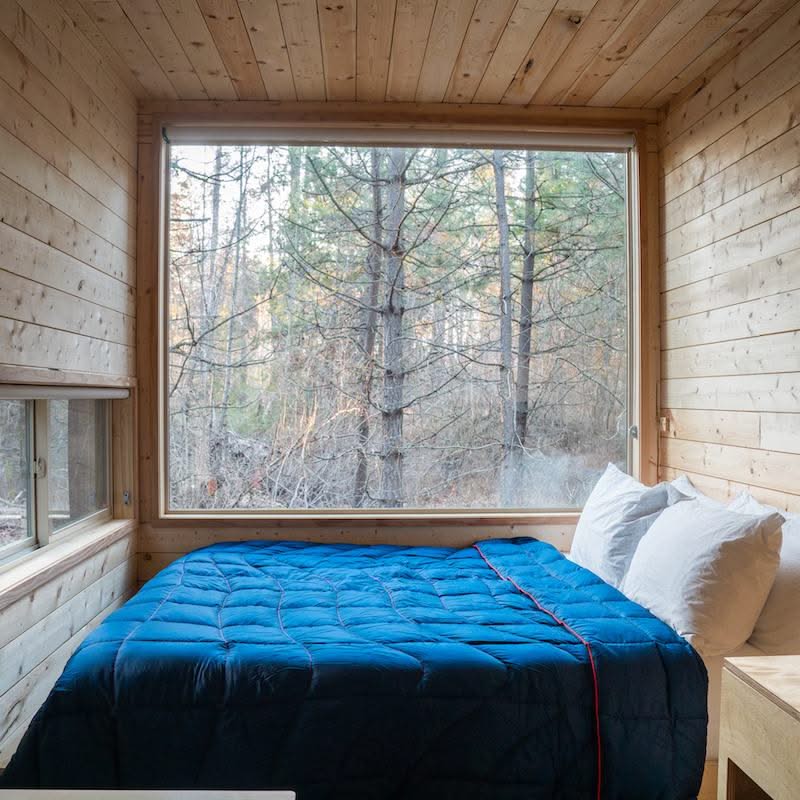 Rumpl | Down Puffy Blanket - Deepwater | | | Solid Down