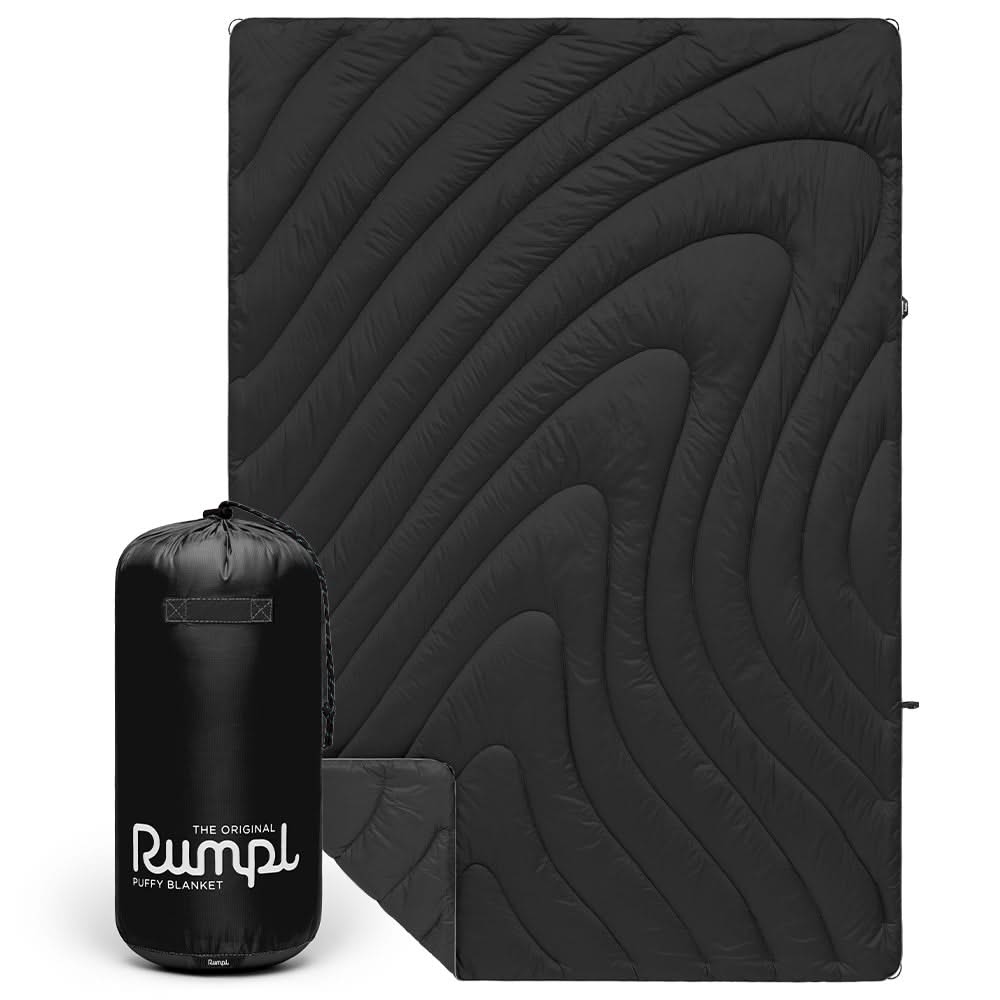 Rumpl Original Puffy Blanket - Custom Solid Original