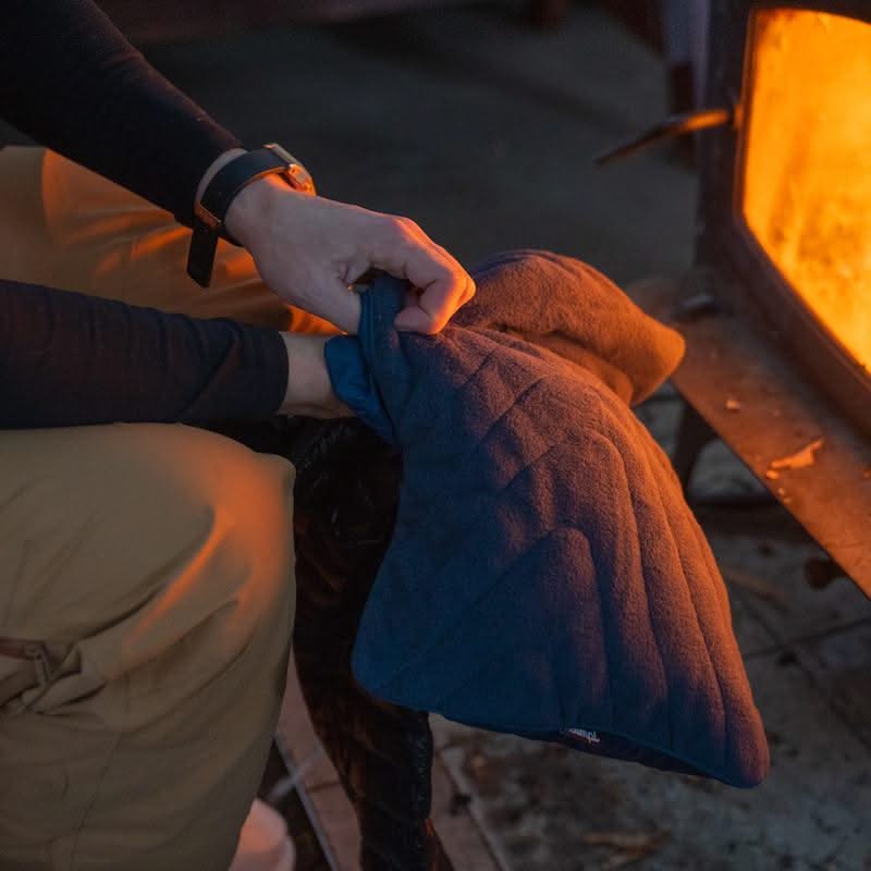 Rumpl | The Stuffable Pillowcase - Deepwater | | | Stuffable Pillow