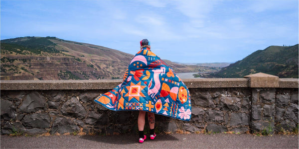 Meet RAD Artist Lisa Congdon – Rumpl