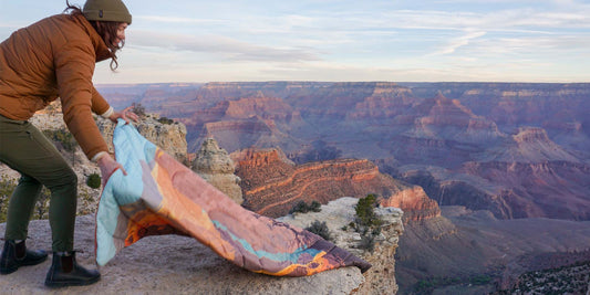 Meet Rumpl Ambassador: Jacey West