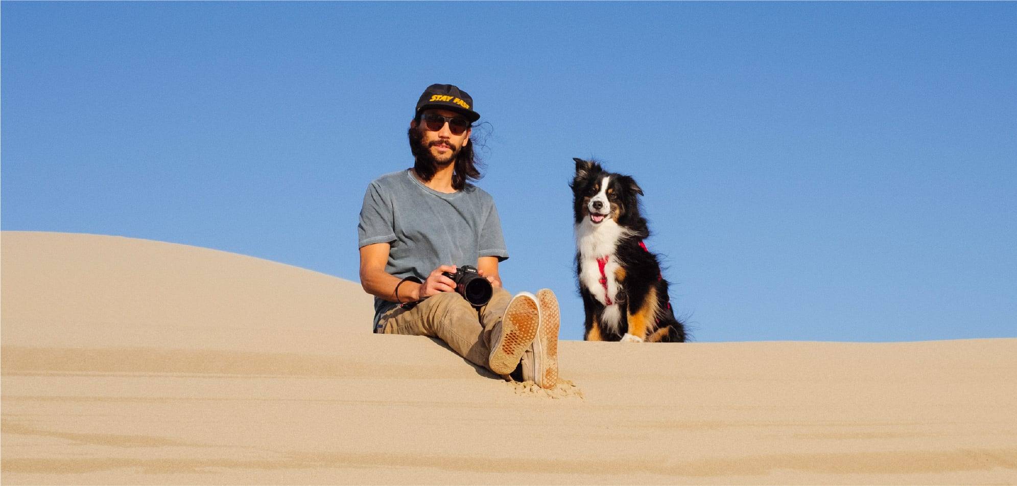 Out of Office with TeamRumpl Samson Hatae