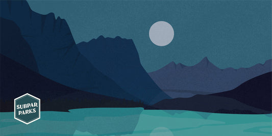 Amber Share of Subpar Parks