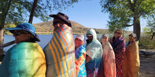 Sandy M's Adventures with Rumpl