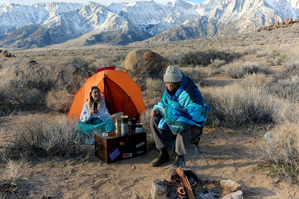 Camping Blankets | Rumpl