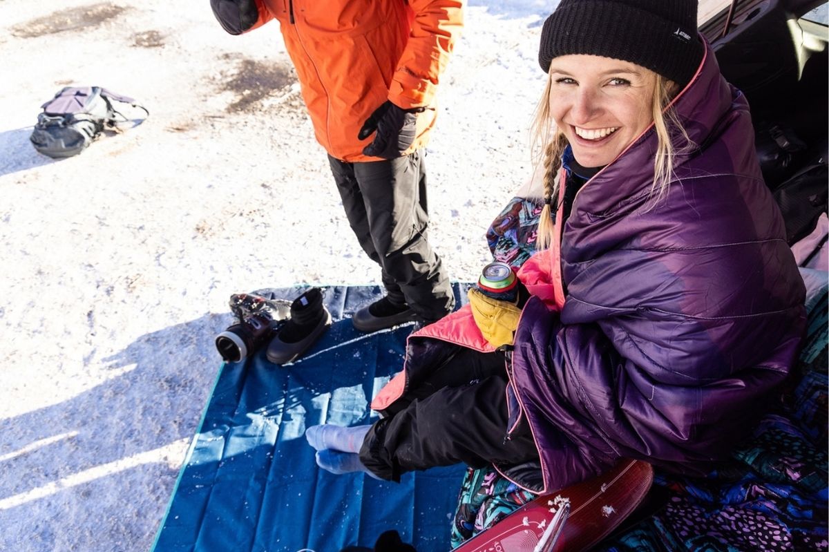Warm Camping Blankets | Rumpl