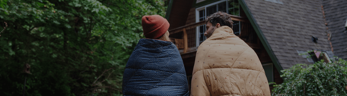 Recycled Bottles Material | Eco-friendly Blankets | Rumpl
